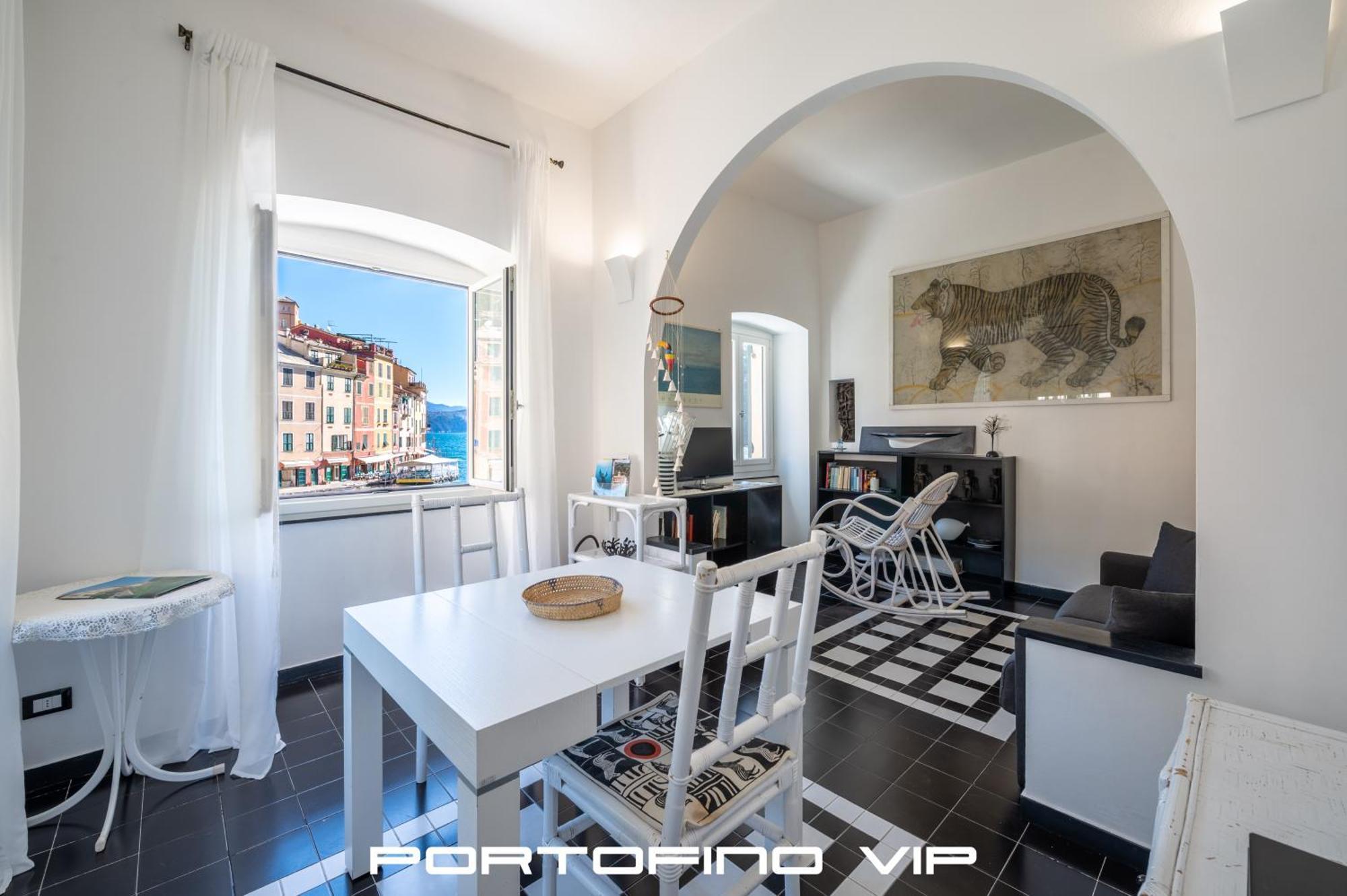 Apartamento Angolo Di Mare By Portofinovip